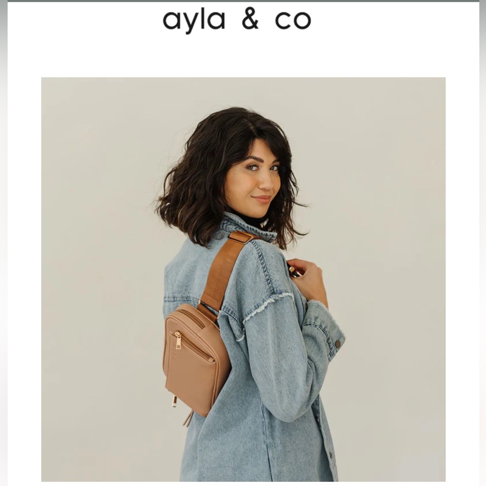 Ayla & co Bag